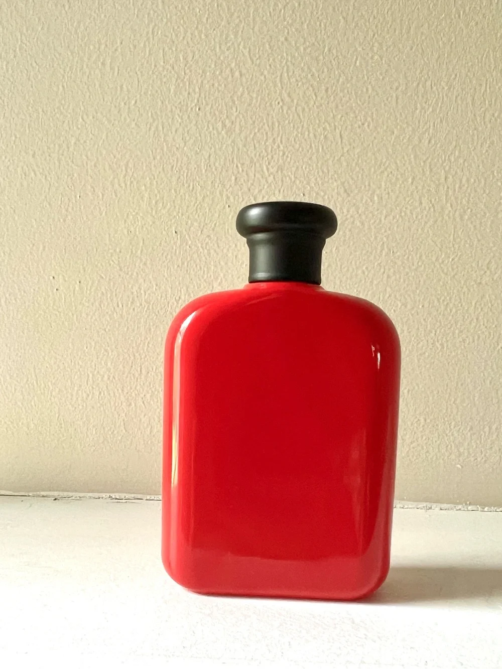 Vintage Polo Red Ralph Lauren After Shave 4.2 oz 125 ml Men’s Splash